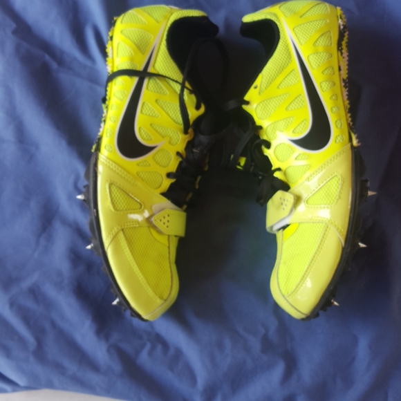 Nike Other - Nike Track Running Cross Cleats 8.5